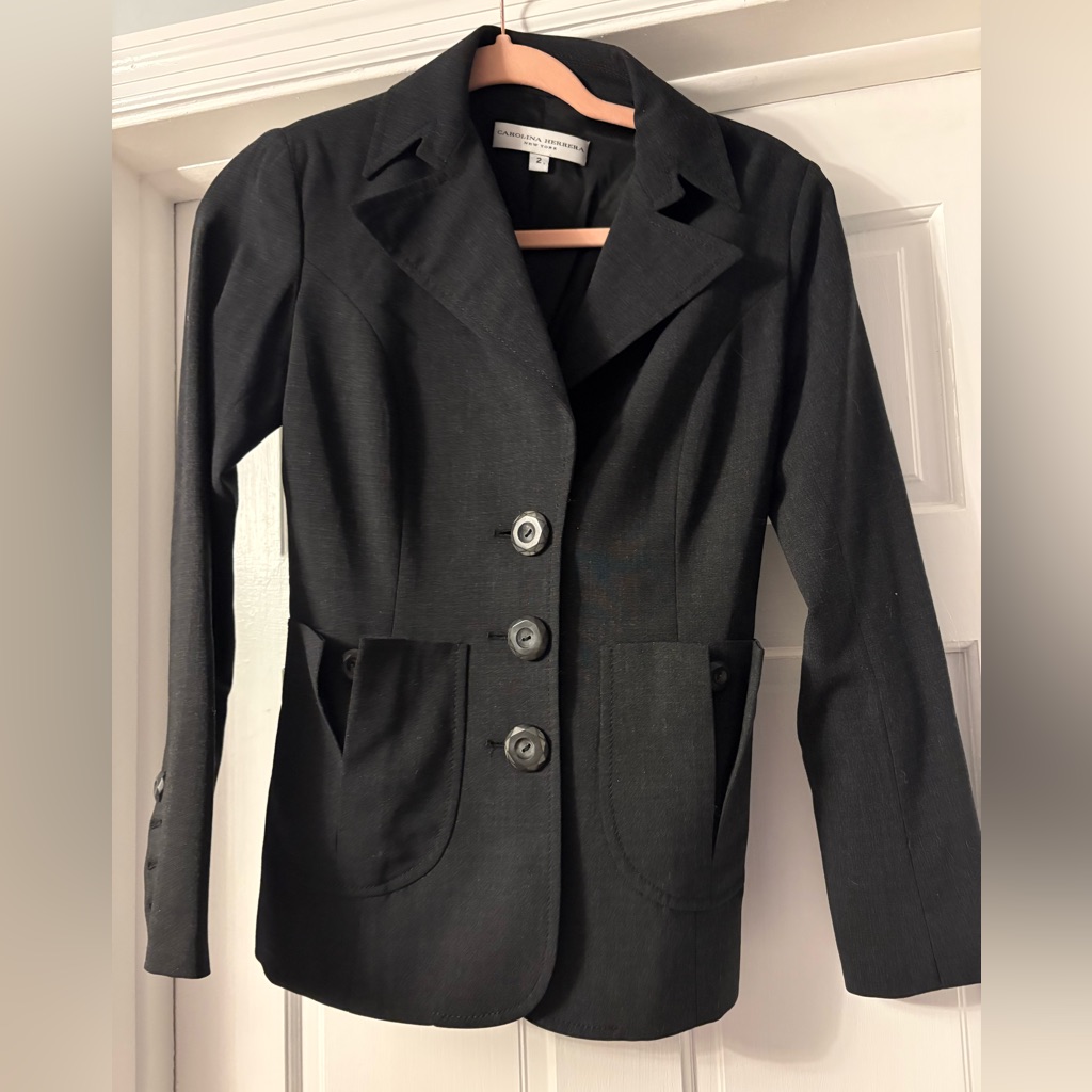 Carolina Herrera Blazer Carolina Herrera Blazer